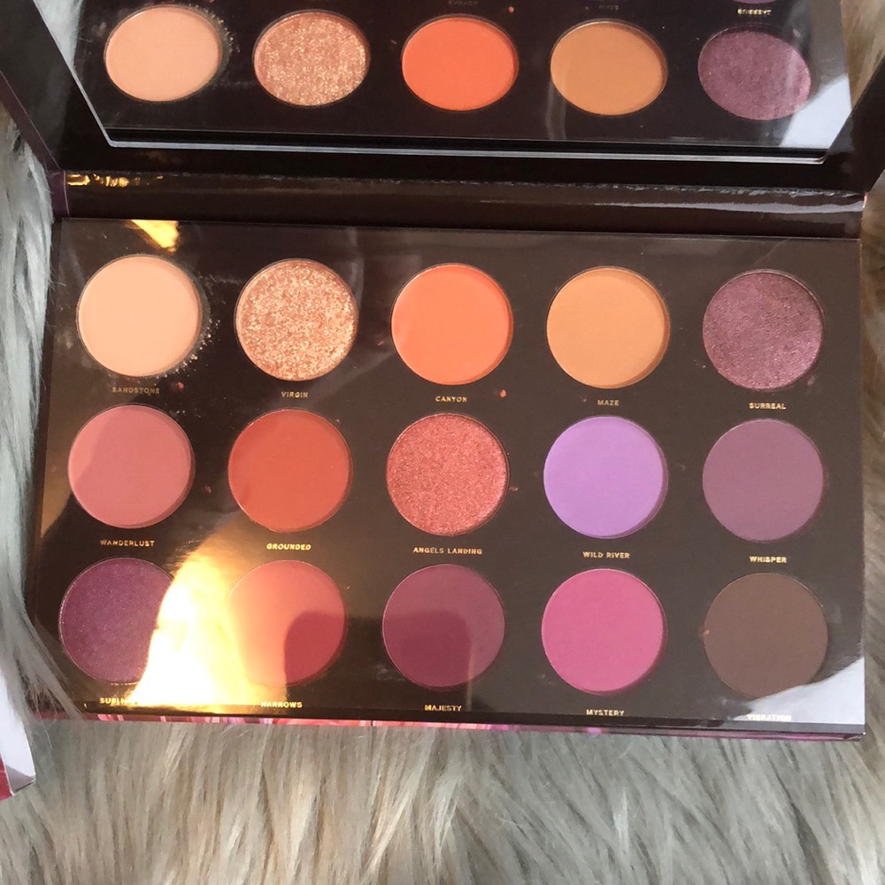 Hipdot Zion pallette